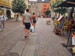 giro del lago di garda 20/22 giugno 2025